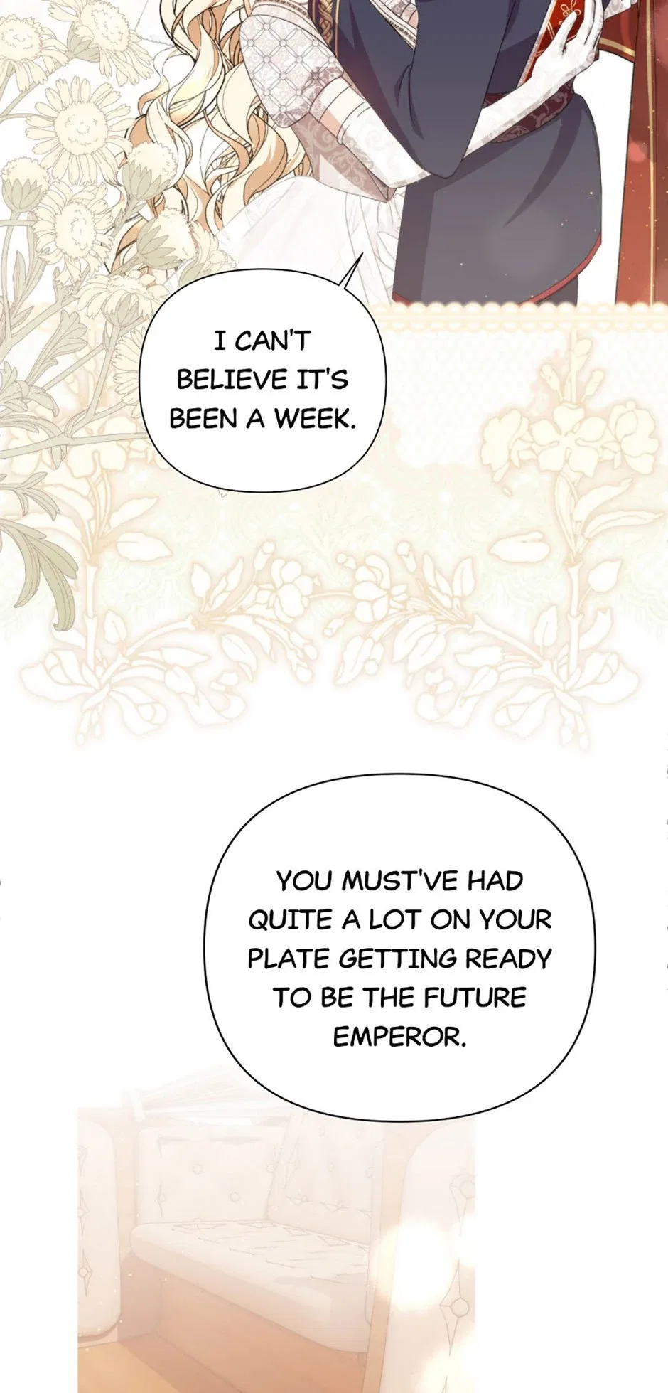 The Grand Duke is Mine Chapter 111 – Page 38