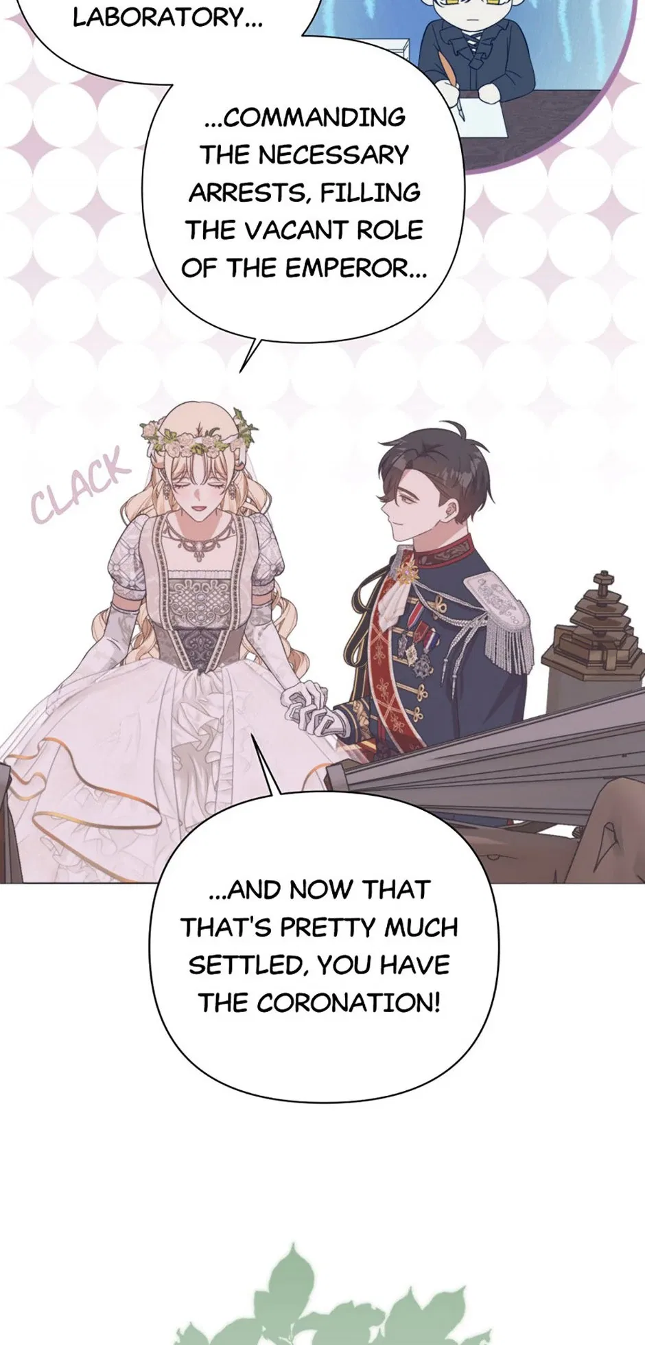 The Grand Duke is Mine Chapter 111 – Page 40