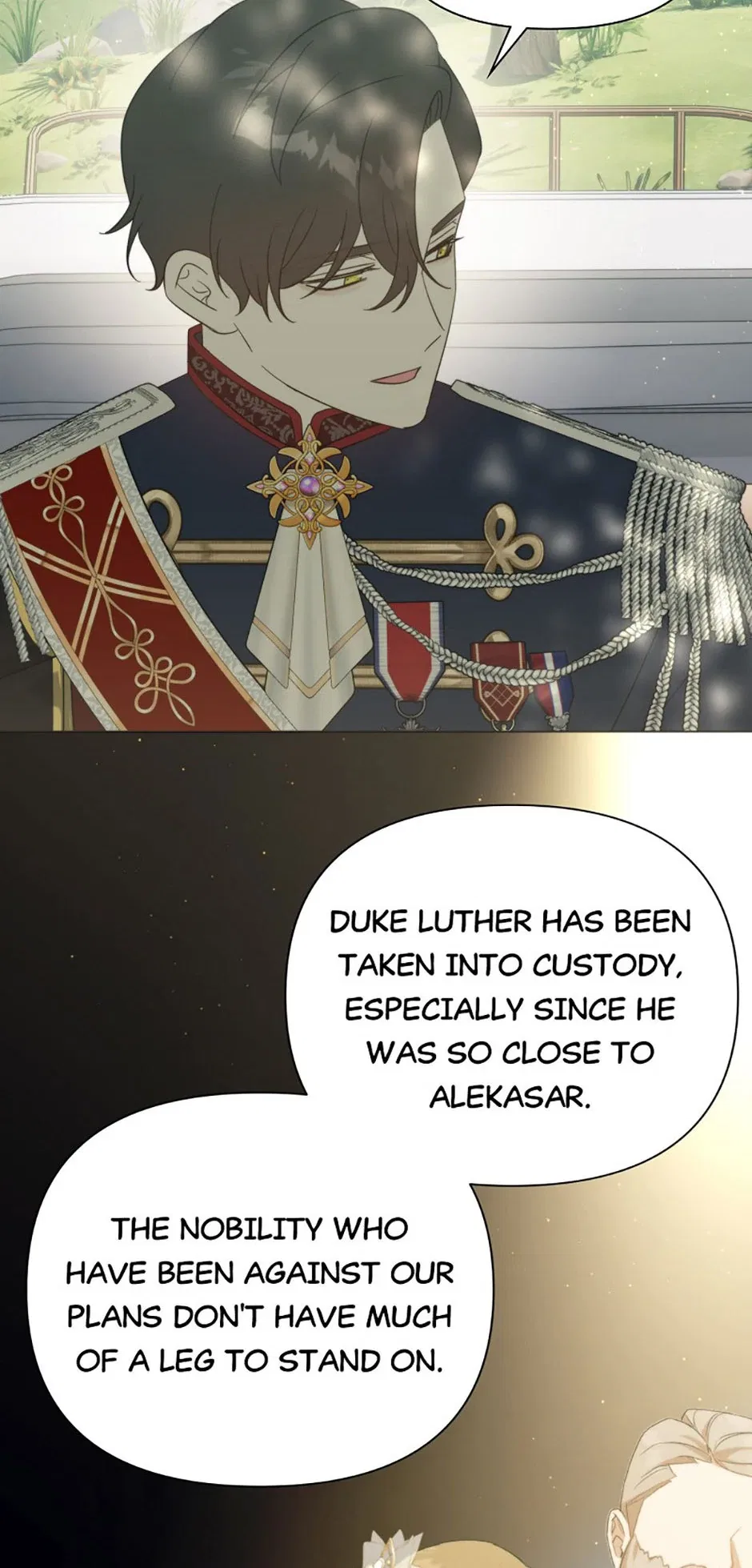 The Grand Duke is Mine Chapter 111 – Page 47