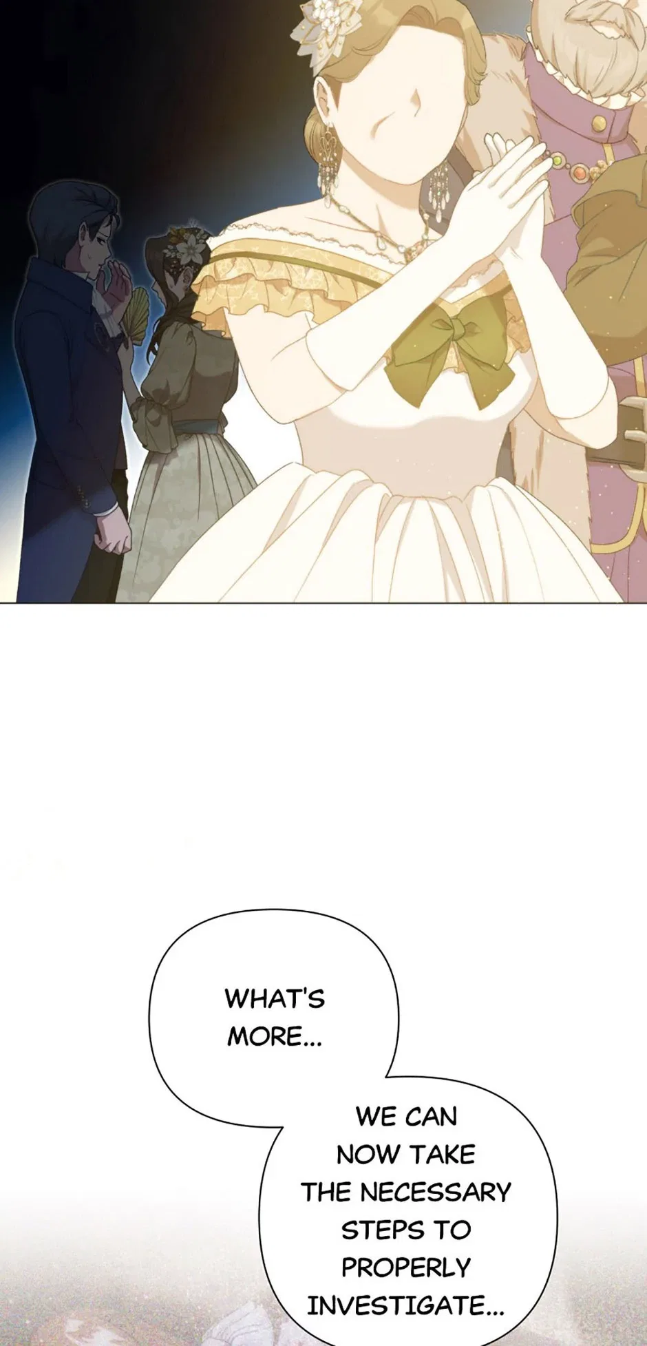 The Grand Duke is Mine Chapter 111 – Page 48