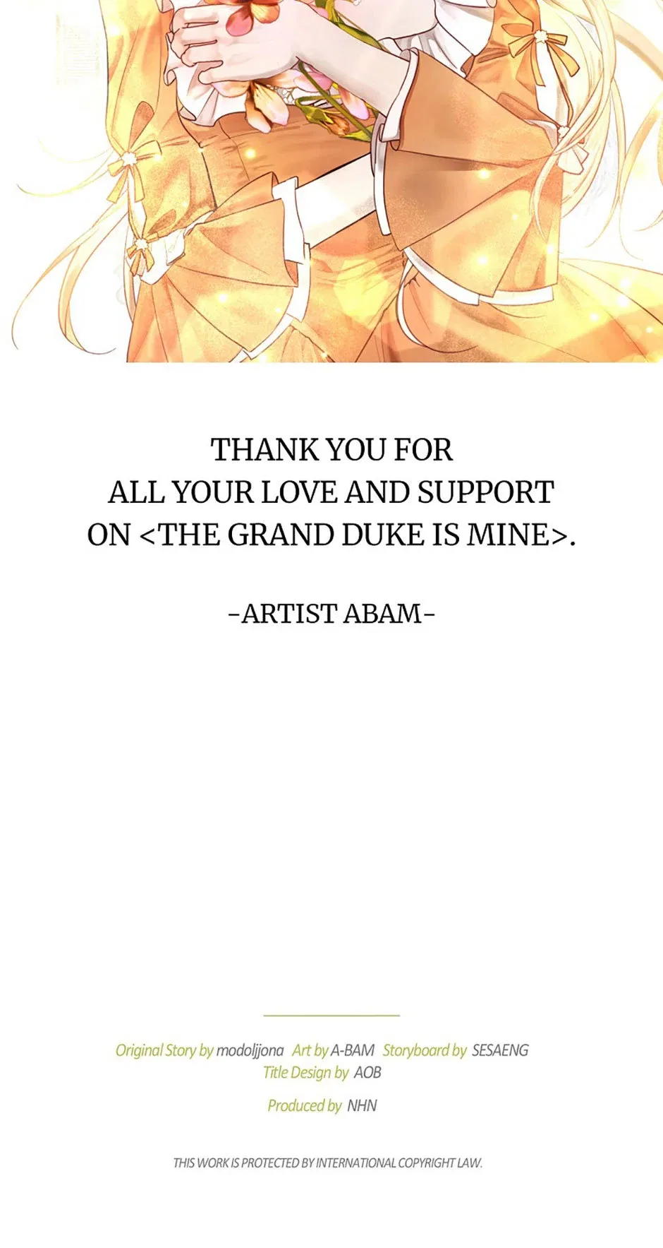 The Grand Duke is Mine Chapter 111 – Page 88