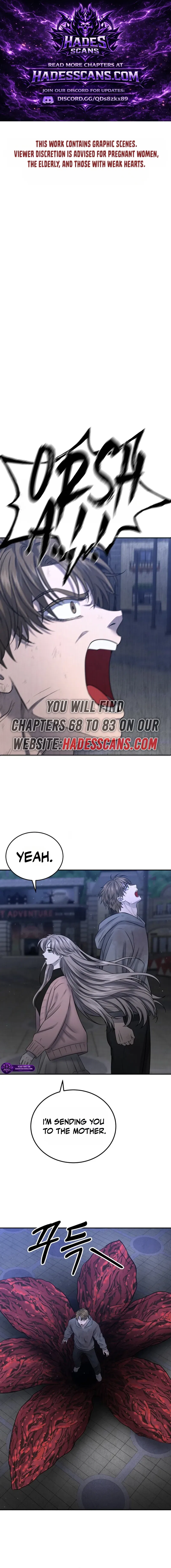Reasons Not to Enter a Haunted house Chapter 70 – Page 1