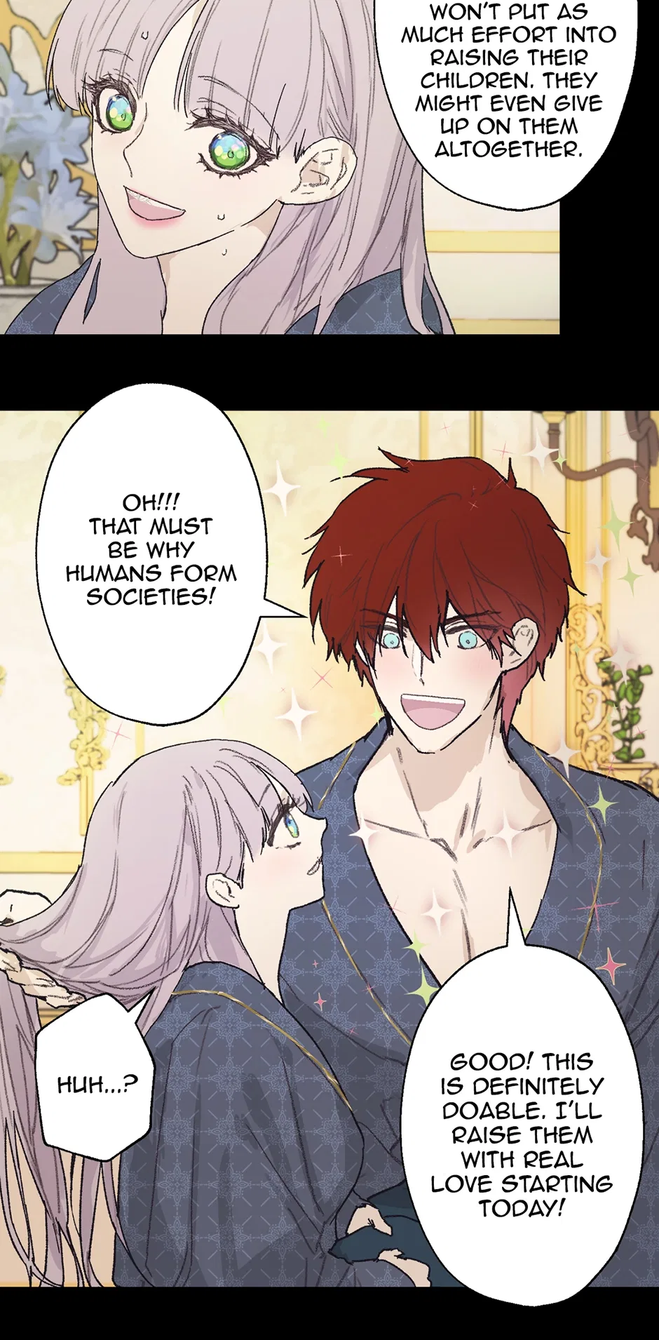 As You Like It, Margrave Chapter 292 – Page 21