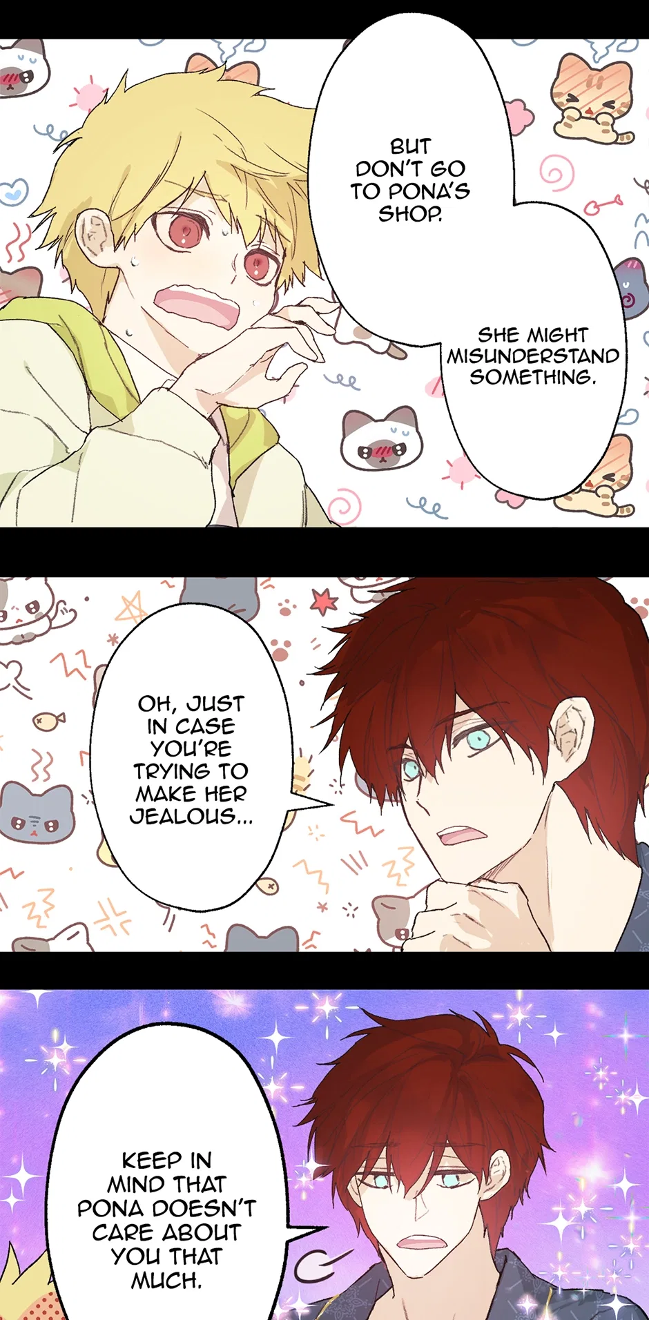 As You Like It, Margrave Chapter 292 – Page 25