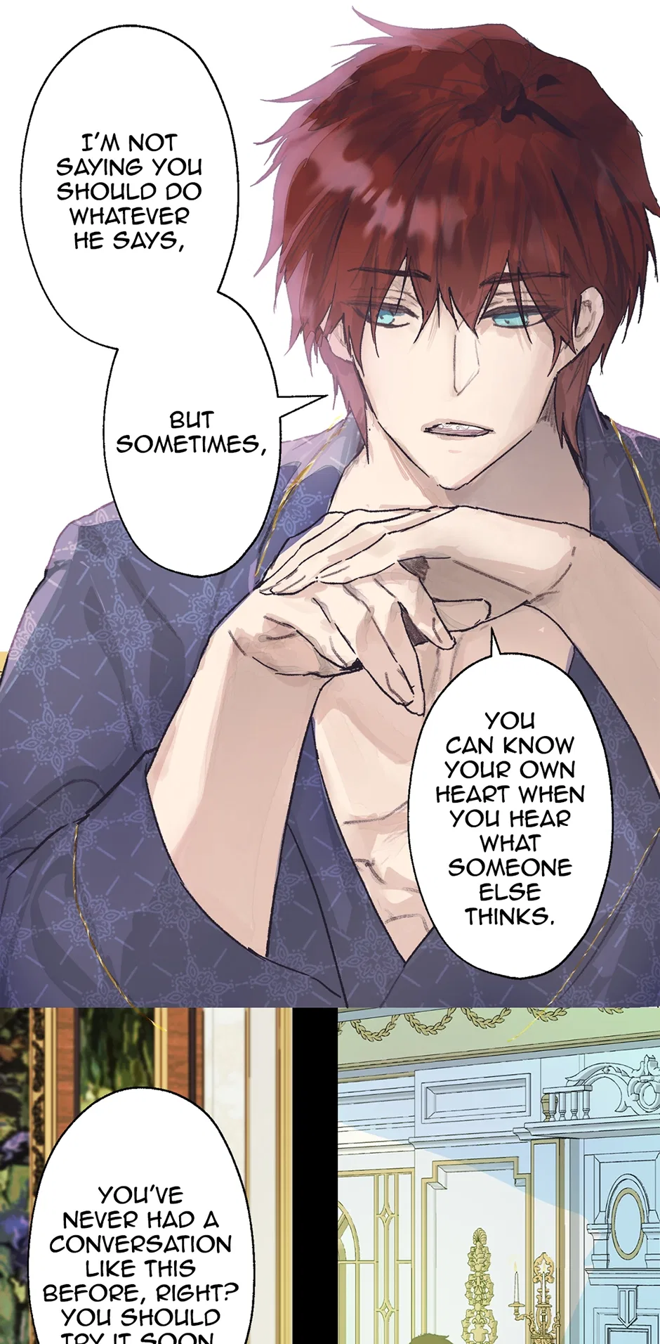 As You Like It, Margrave Chapter 292 – Page 34
