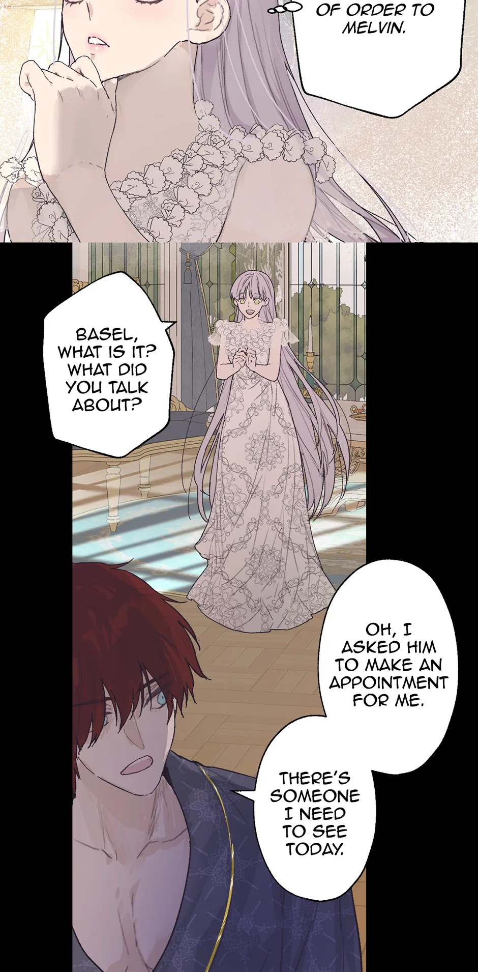 As You Like It, Margrave Chapter 292 – Page 36