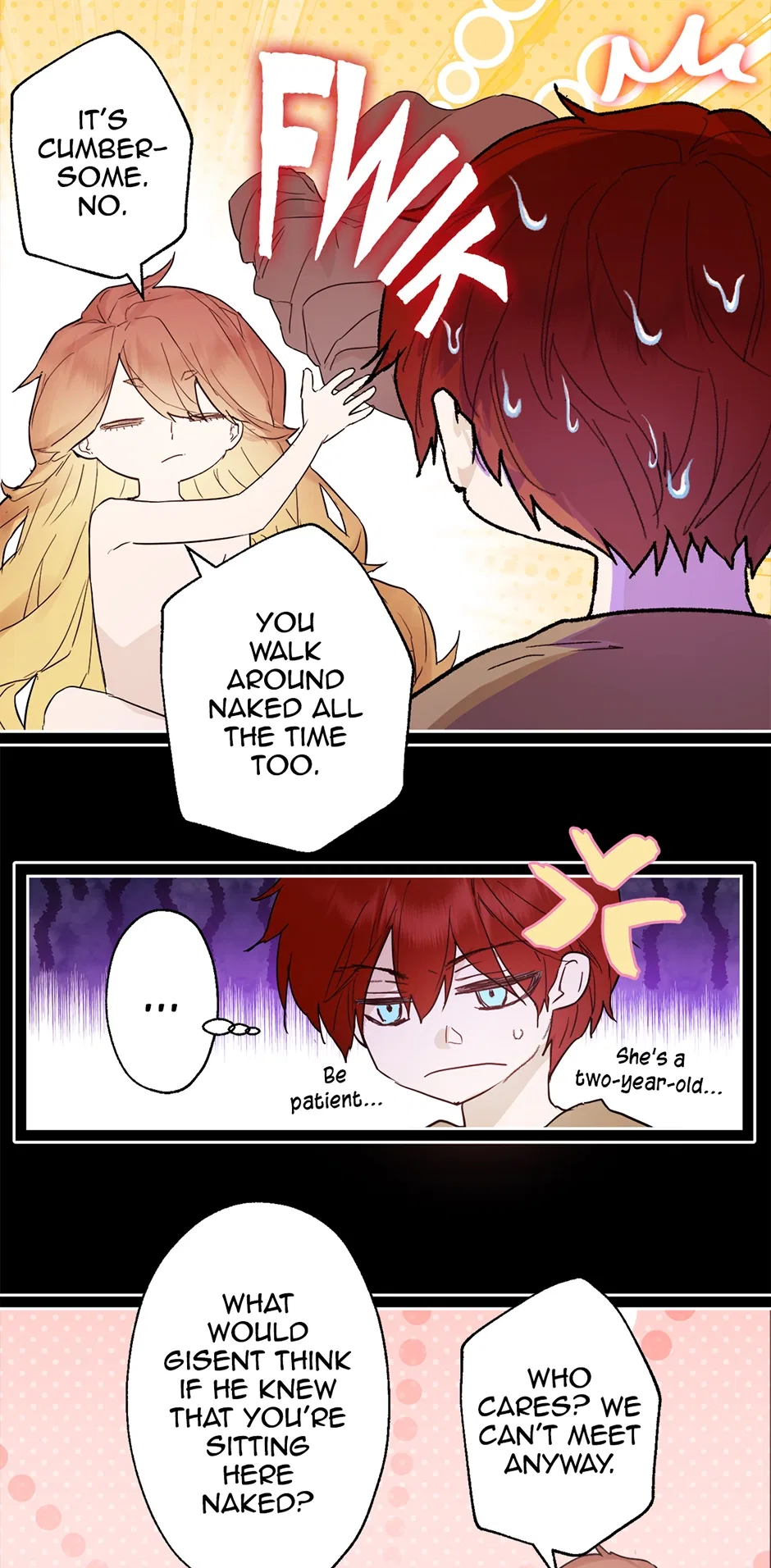As You Like It, Margrave Chapter 291 – Page 25