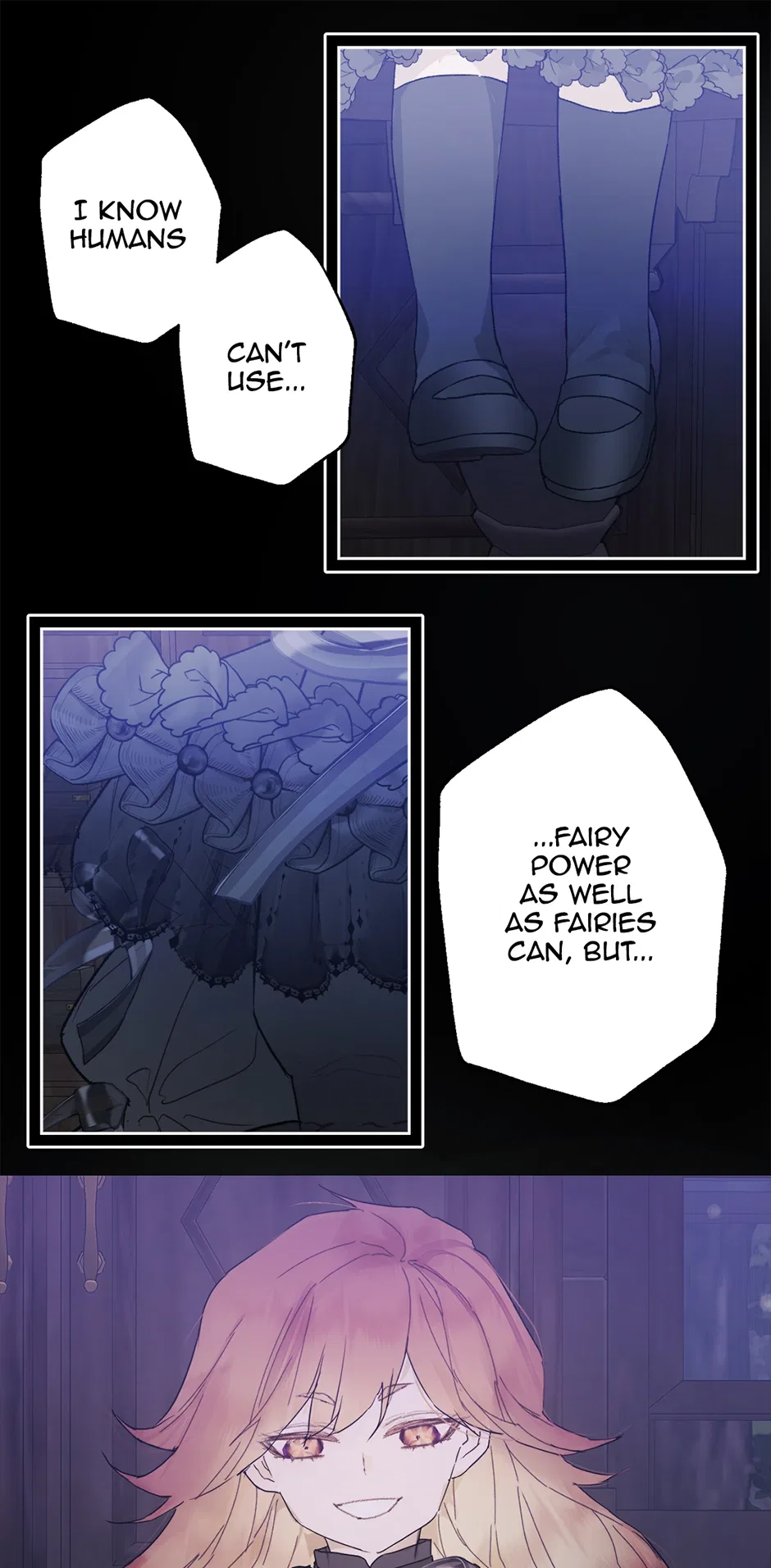 As You Like It, Margrave Chapter 290 – Page 1