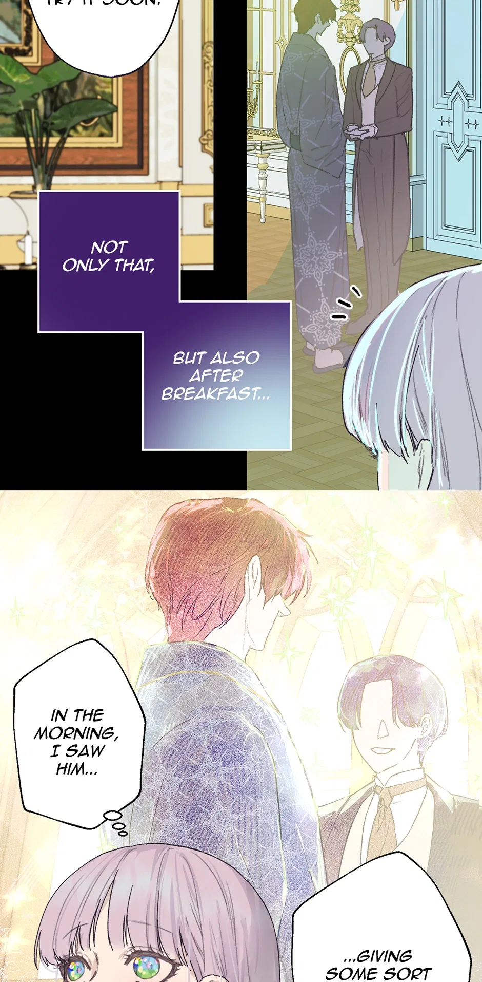 As You Like It, Margrave Chapter 290 – Page 35