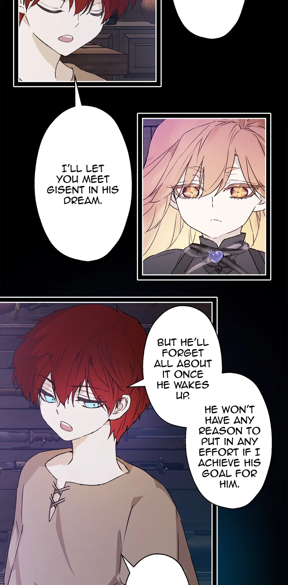 As You Like It, Margrave Chapter 289 – Page 29