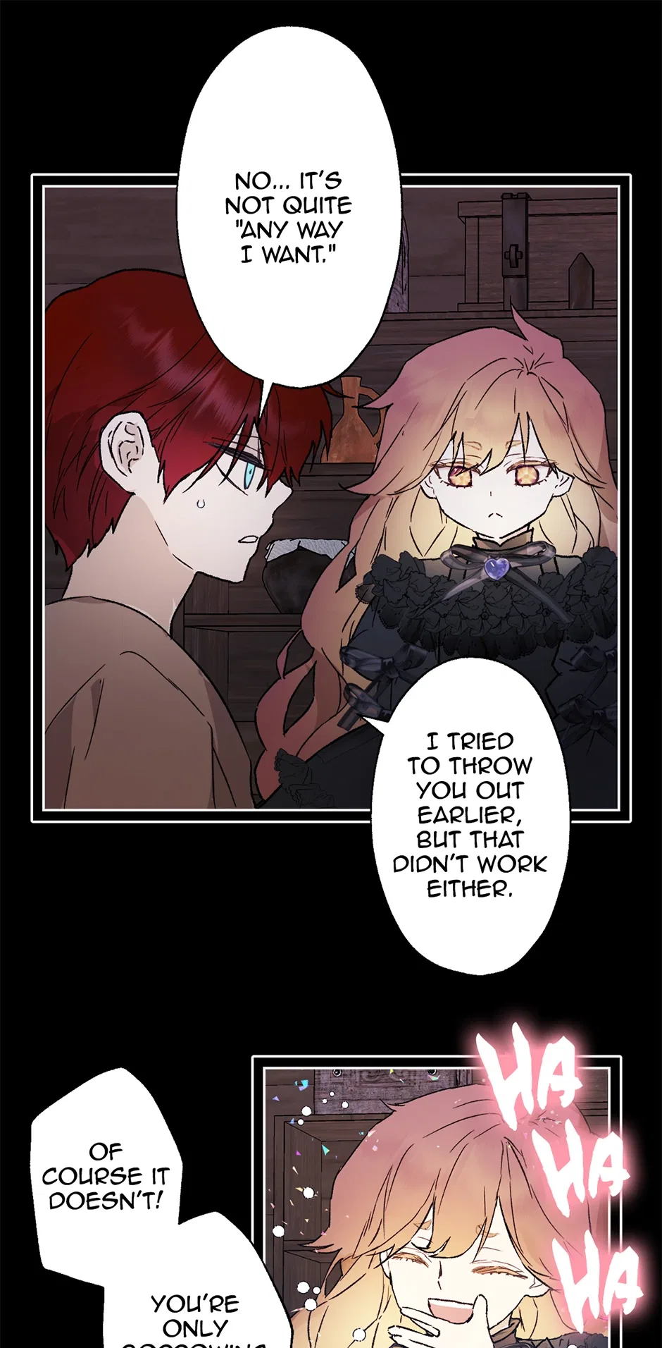 As You Like It, Margrave Chapter 289 – Page 31