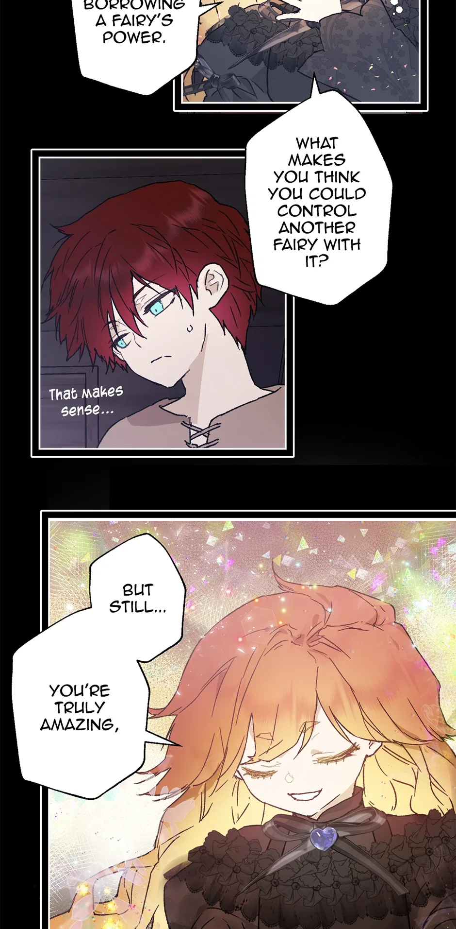 As You Like It, Margrave Chapter 289 – Page 32