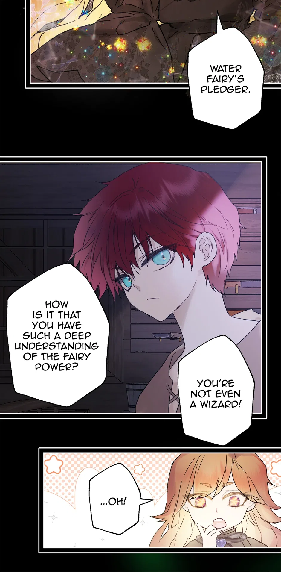 As You Like It, Margrave Chapter 289 – Page 33