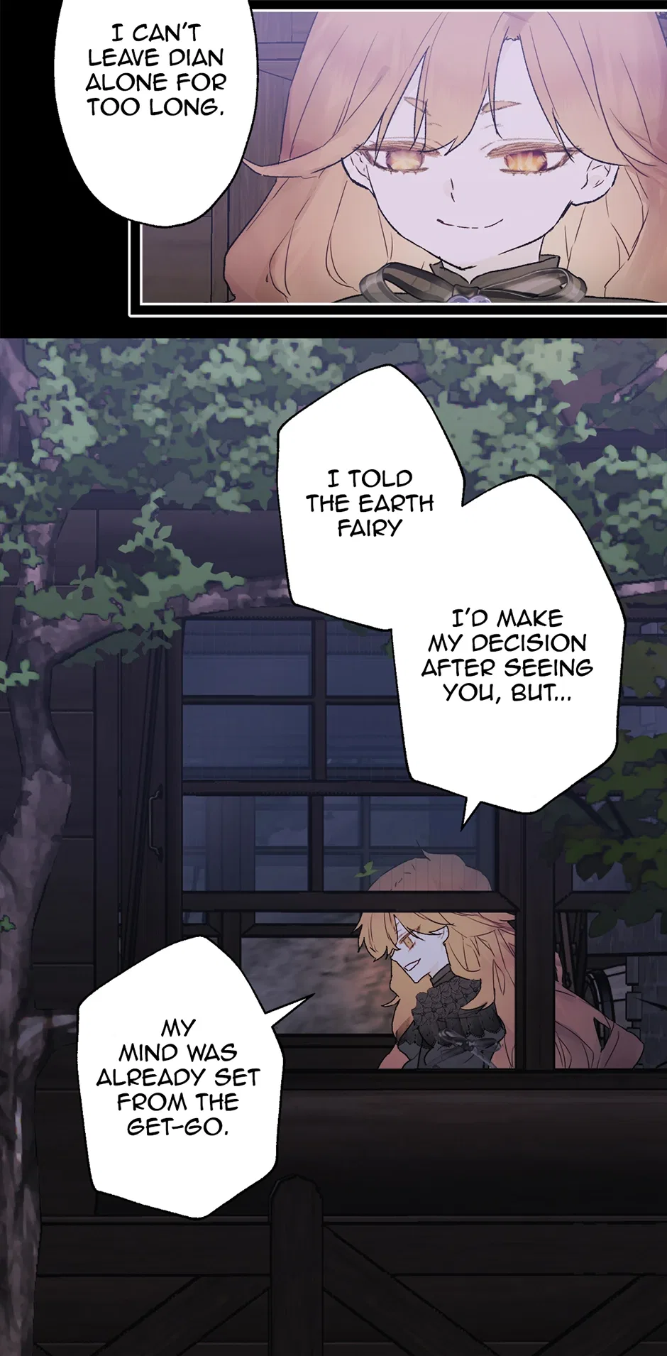 As You Like It, Margrave Chapter 289 – Page 36