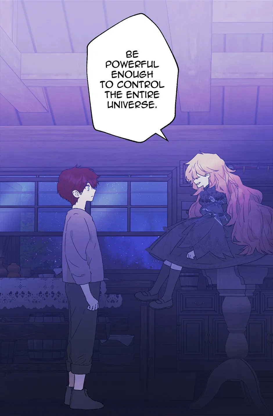 As You Like It, Margrave Chapter 289 – Page 38