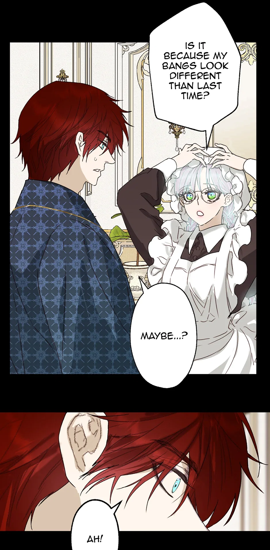 As You Like It, Margrave Chapter 288 – Page 1