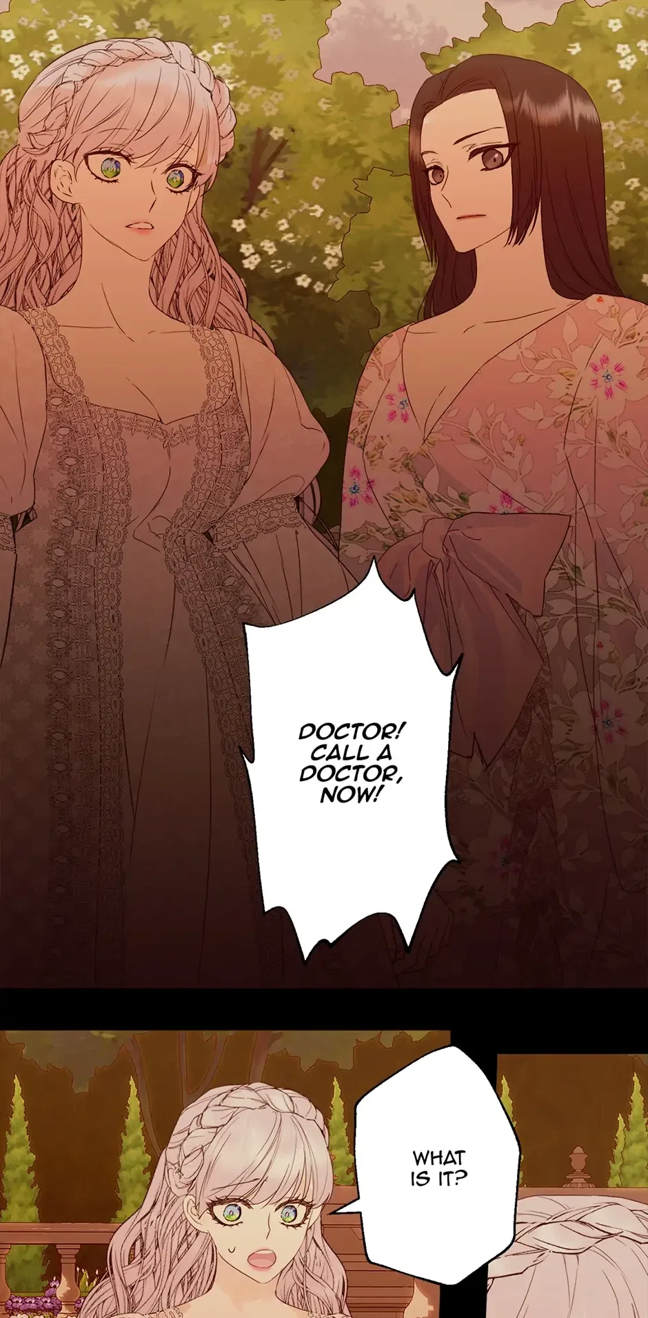 As You Like It, Margrave Chapter 284 – Page 1