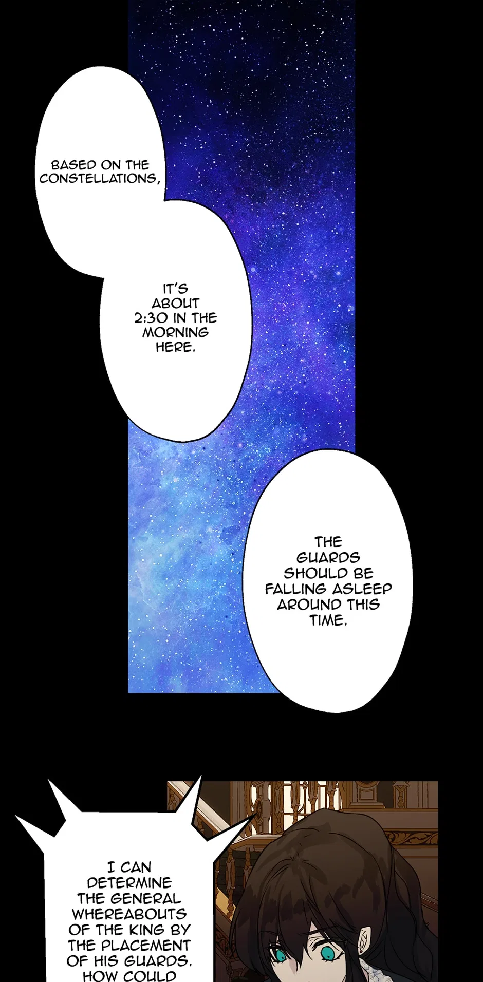 As You Like It, Margrave Chapter 283 – Page 1