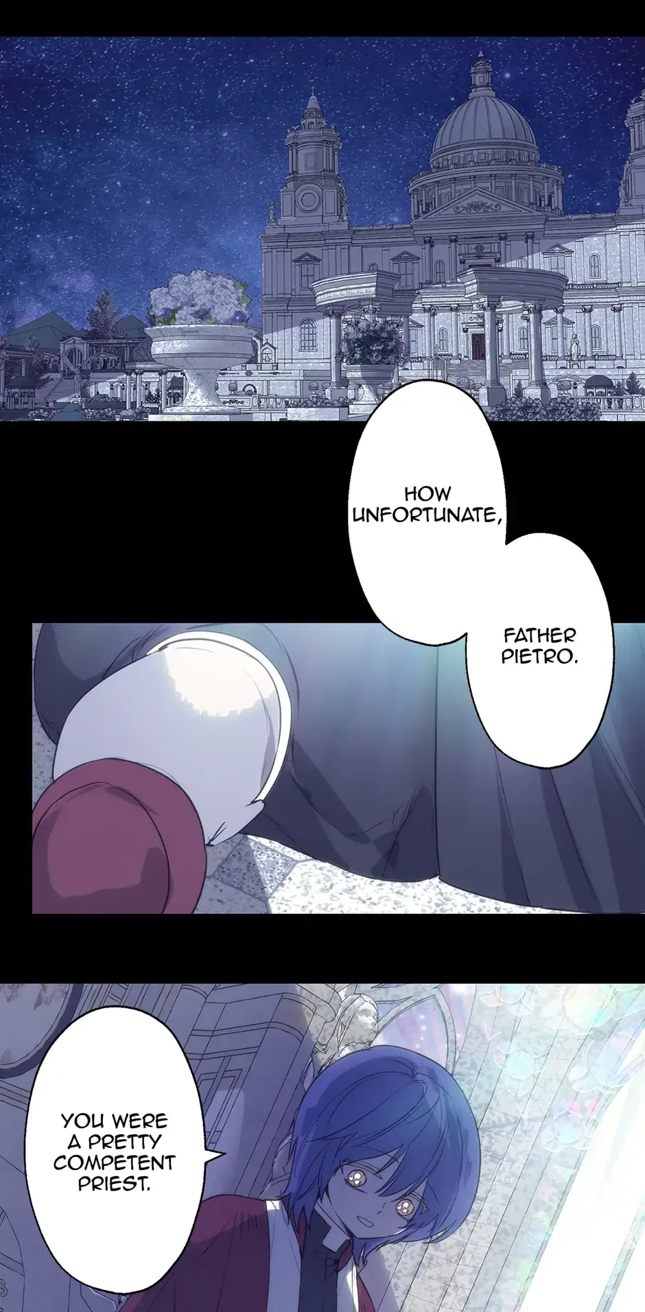 As You Like It, Margrave Chapter 280 – Page 1
