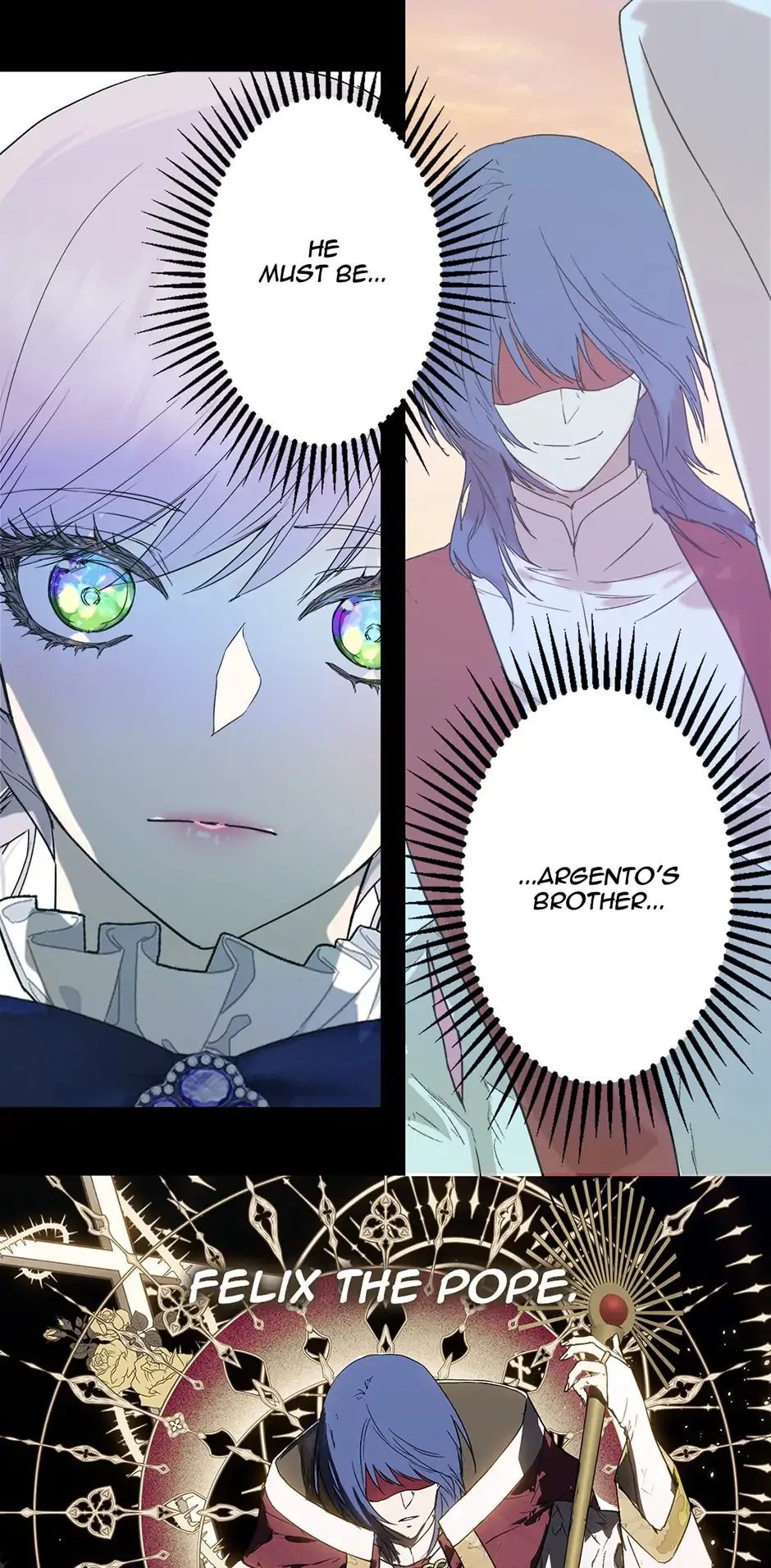 As You Like It, Margrave Chapter 279 – Page 1
