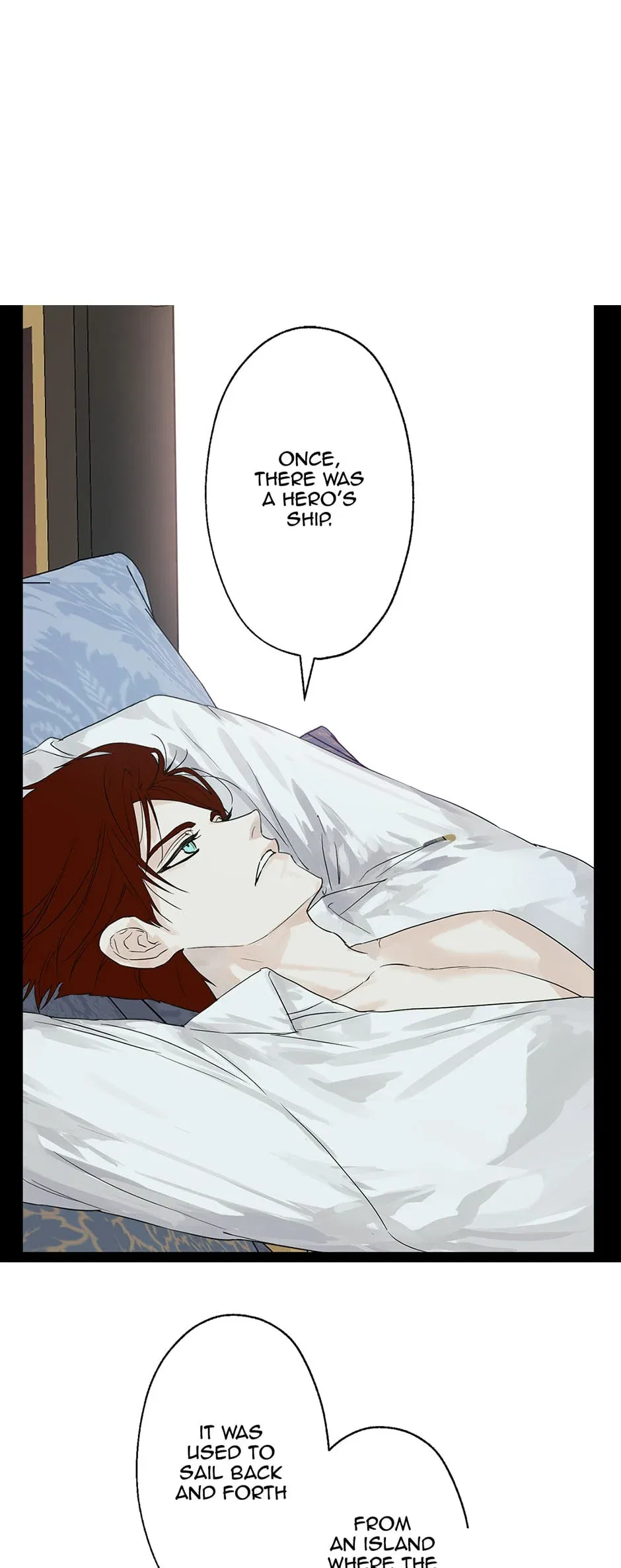 As You Like It, Margrave Chapter 278 – Page 1
