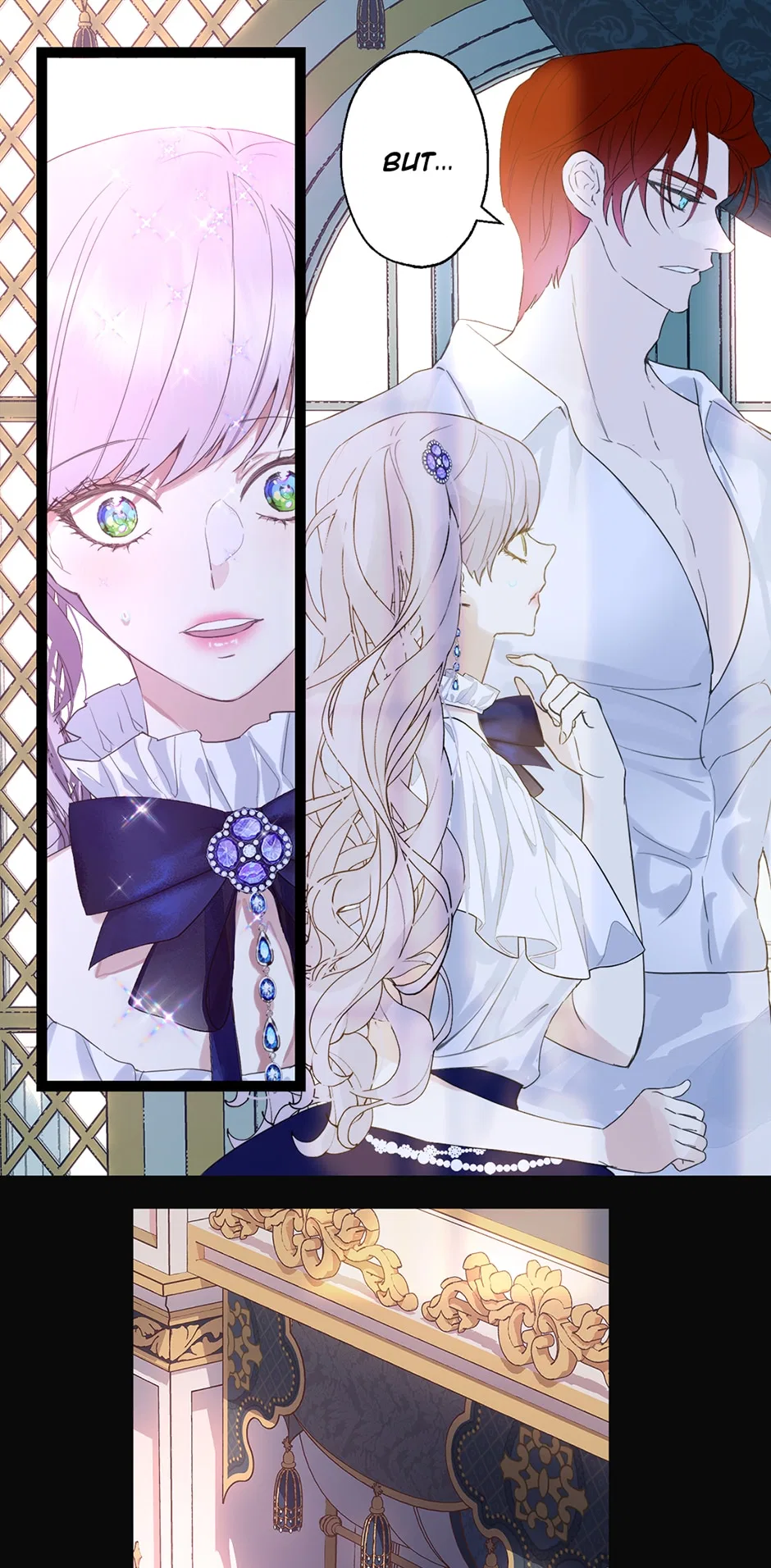 As You Like It, Margrave Chapter 276 – Page 1