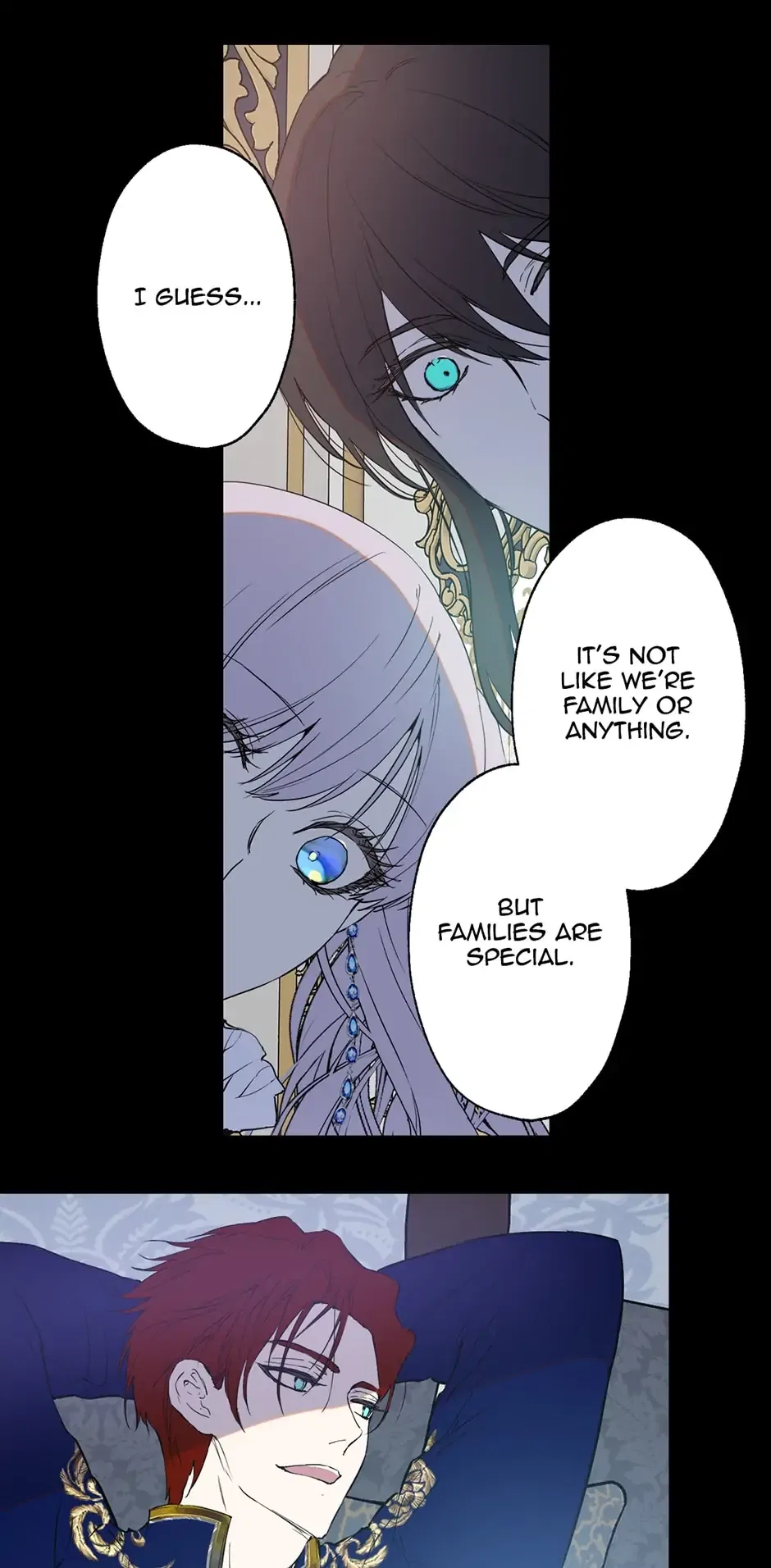 As You Like It, Margrave Chapter 274 – Page 1