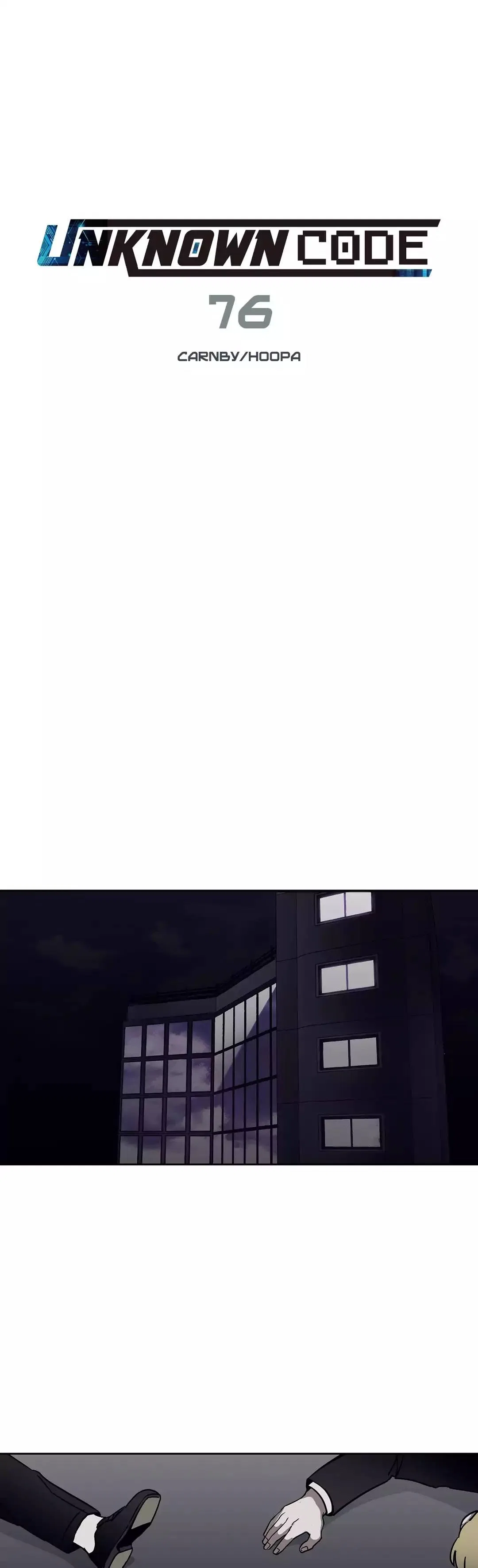 Unknown Code Chapter 76 – Page 1