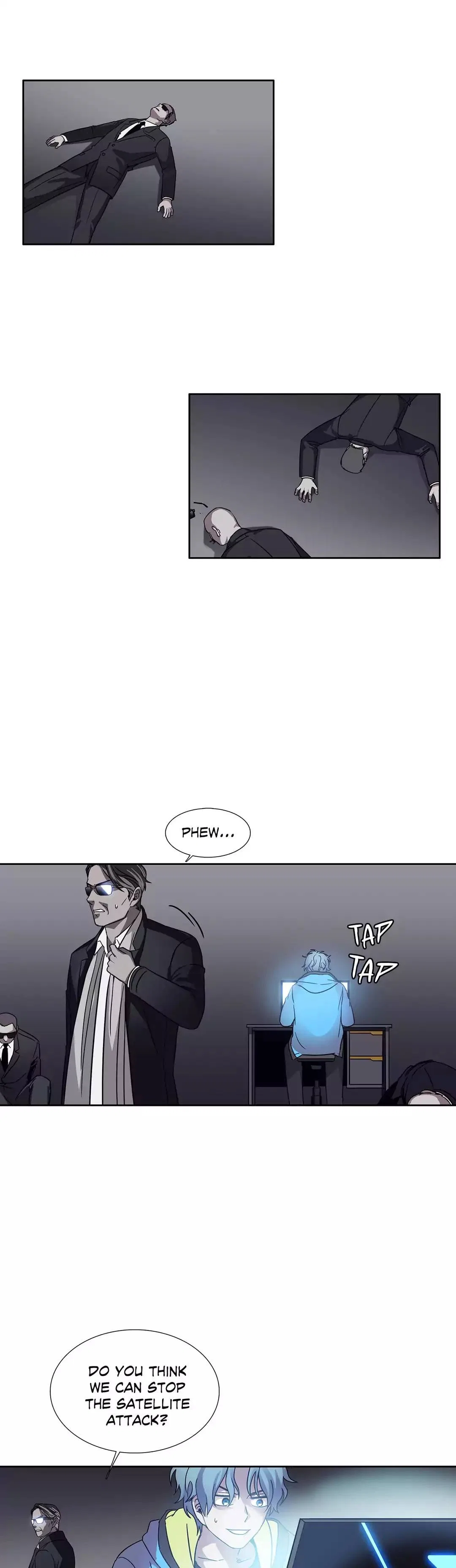 Unknown Code Chapter 69 – Page 1