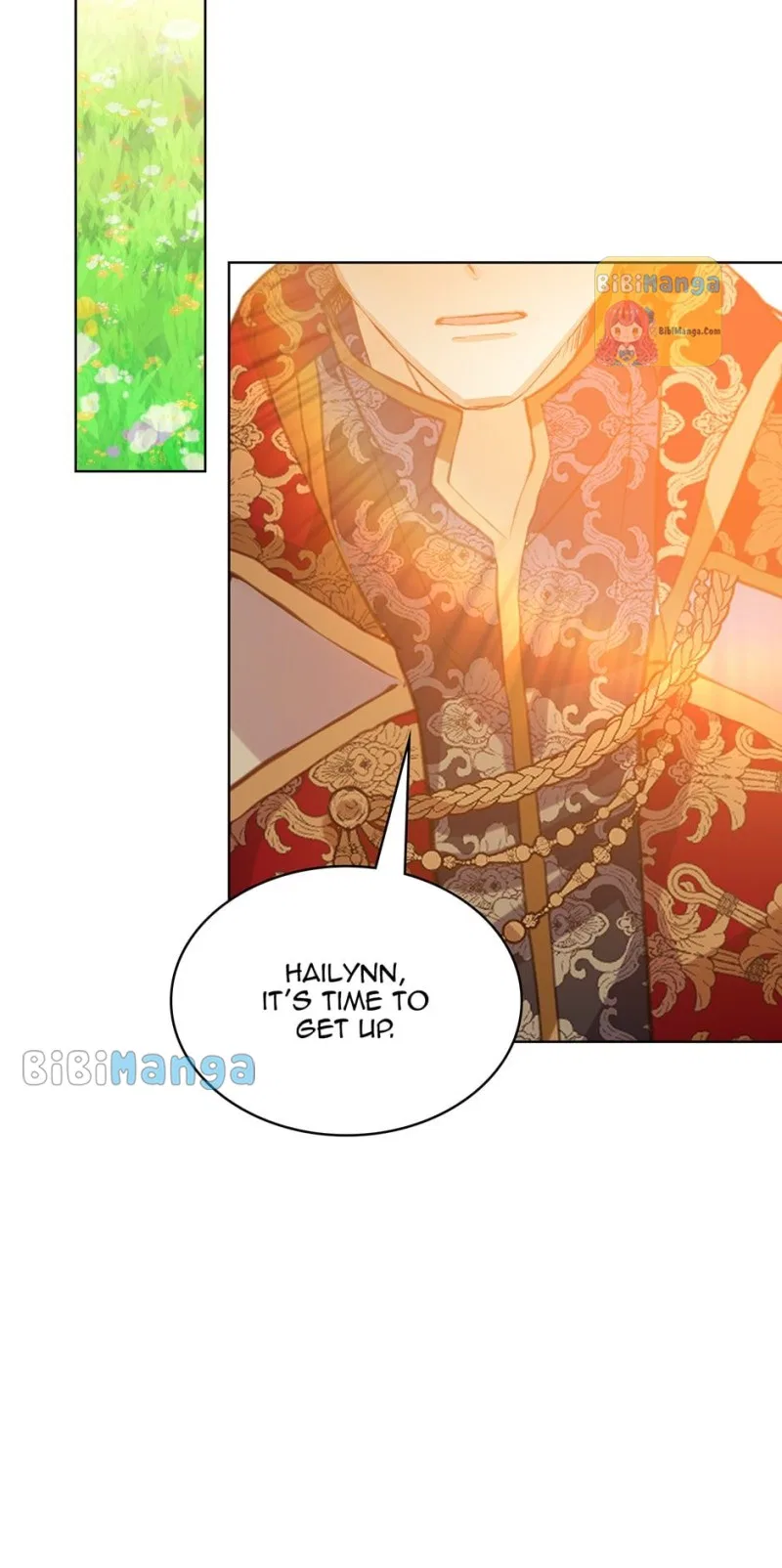Am I the Daughter? Chapter 105 – Page 33
