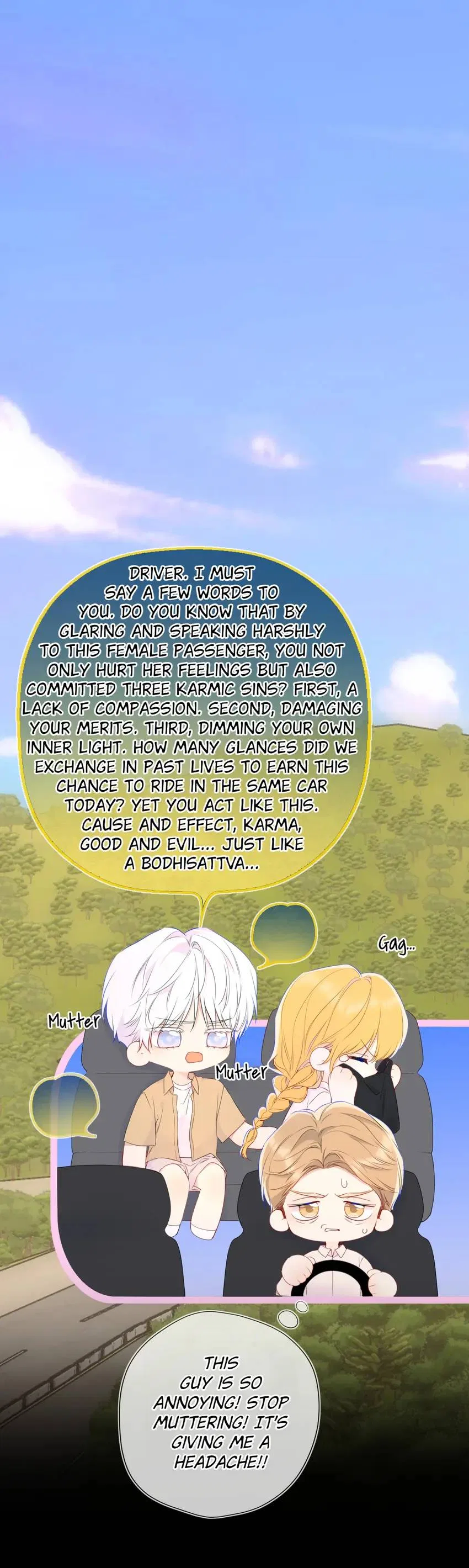 The Stars and I Chapter 233 – Page 1