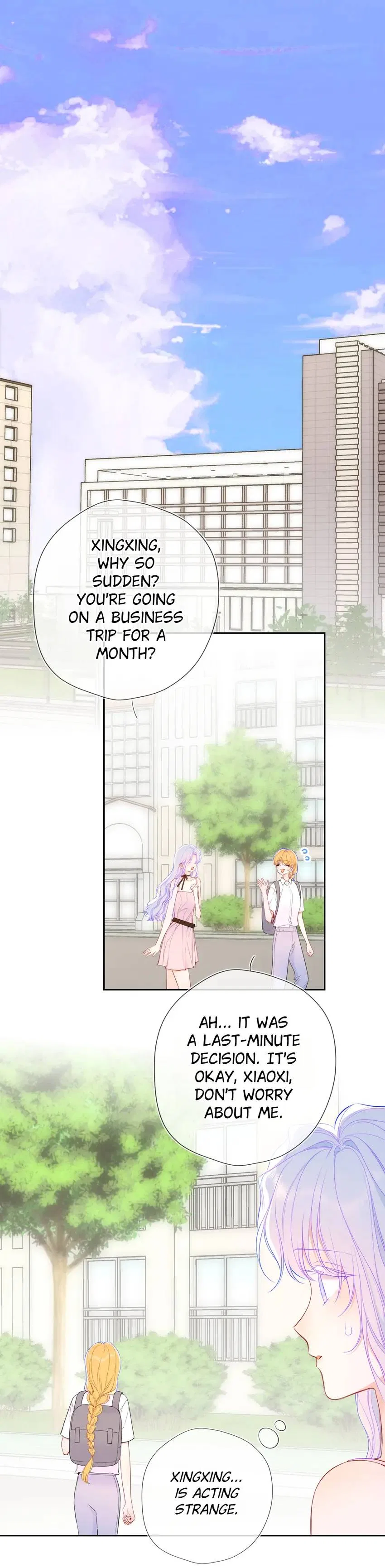 The Stars and I Chapter 231 – Page 1