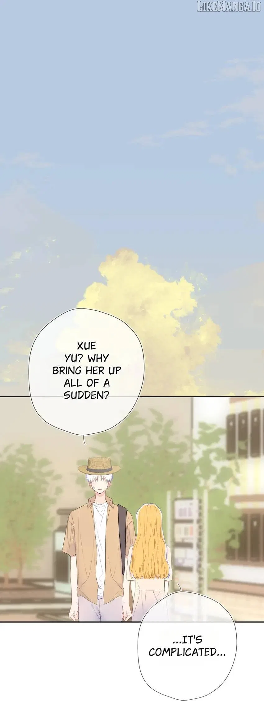 The Stars and I Chapter 230 – Page 1