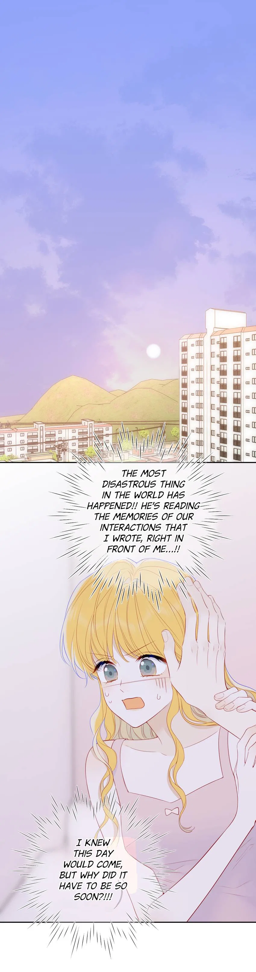 The Stars and I Chapter 225 – Page 1