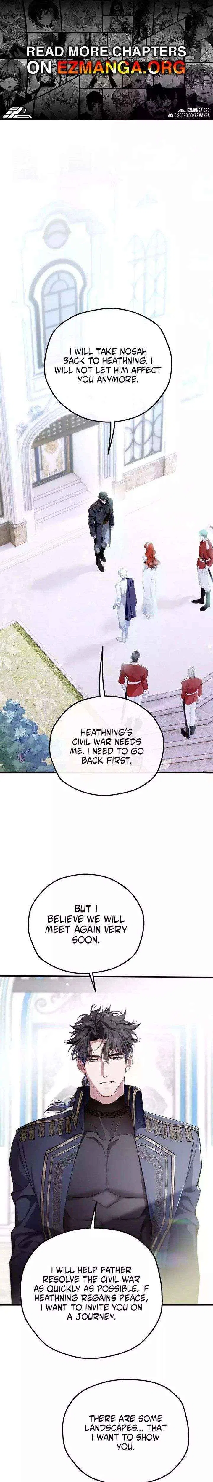 She Tames Heroes Chapter 35 – Page 1