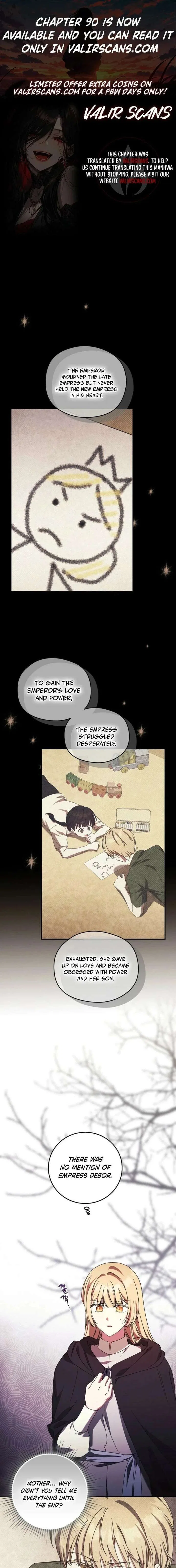 The Young Lady Who Broke Her Engagement Is Only Obsessed With the Ending Chapter 87 – Page 1