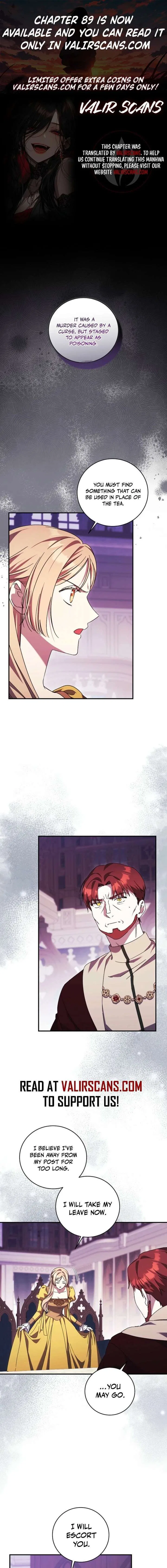 The Young Lady Who Broke Her Engagement Is Only Obsessed With the Ending Chapter 86 – Page 1