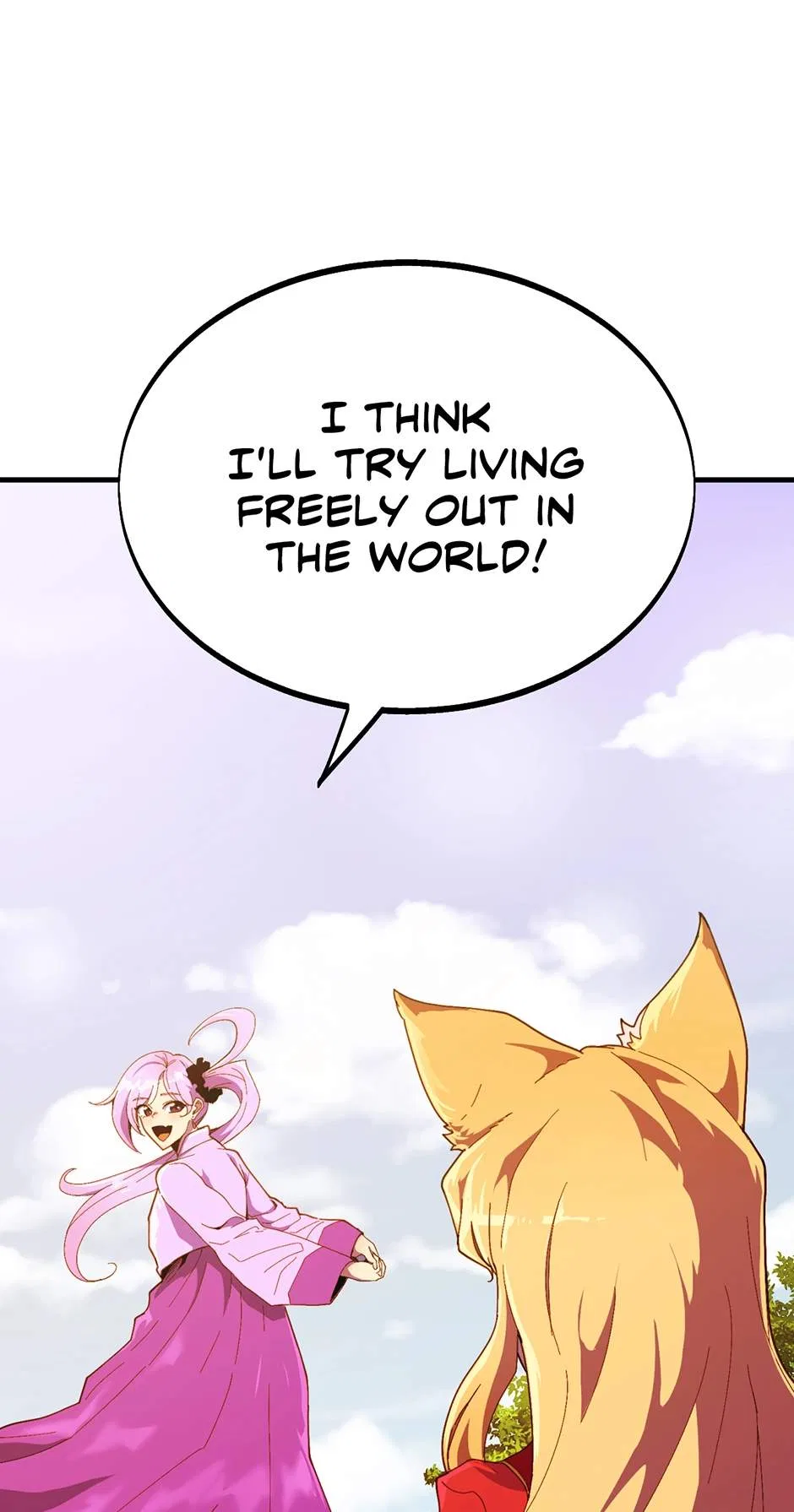Half-Demons on the Borderline Chapter 65 – Page 1