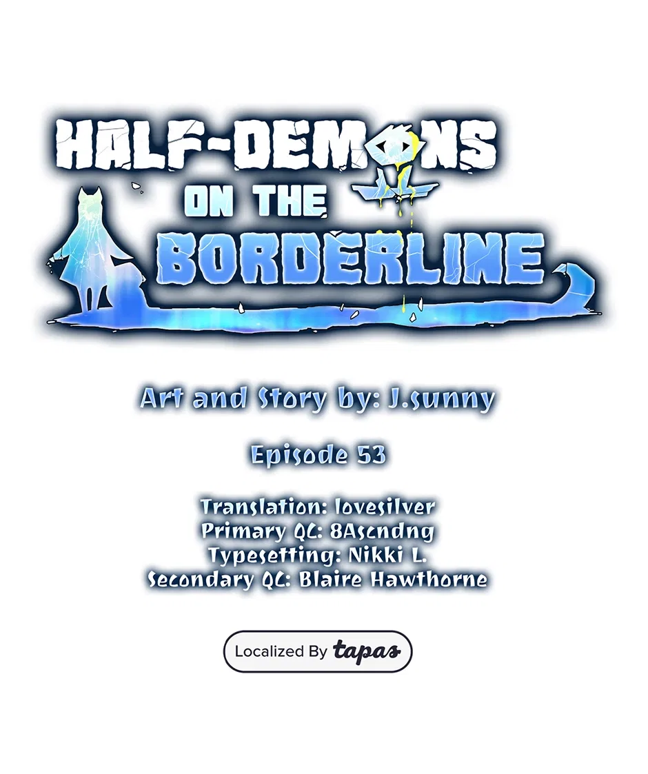 Half-Demons on the Borderline Chapter 53 – Page 1
