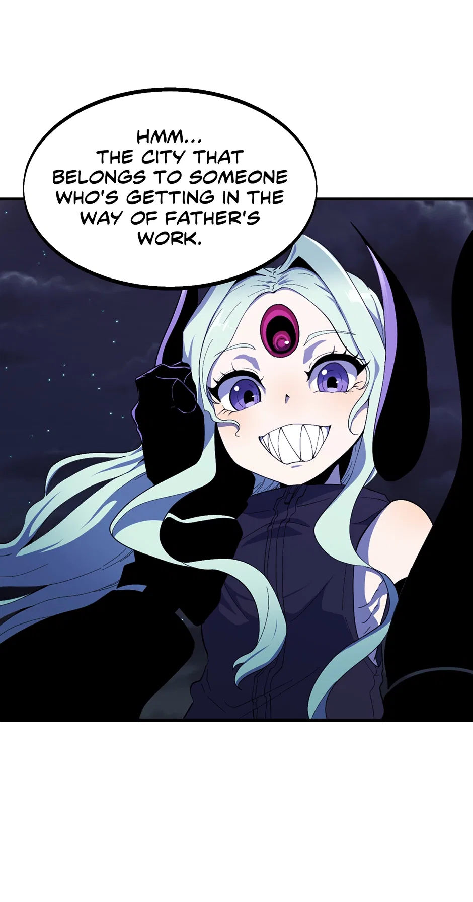 Half-Demons on the Borderline Chapter 52 – Page 1