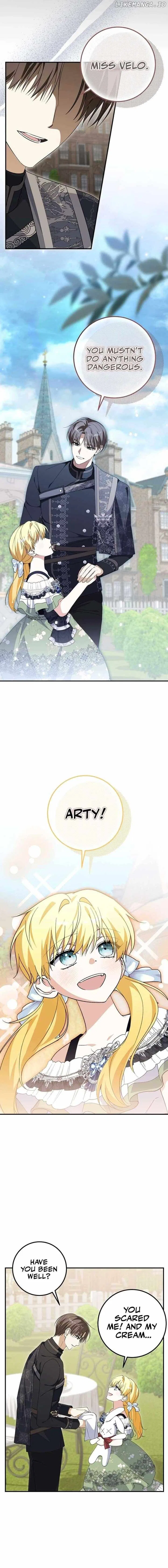 Dropping Ranks To Get Married Chapter 38 – Page 6