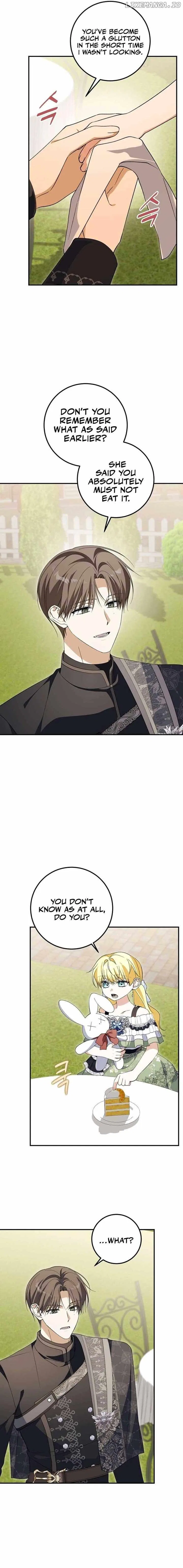 Dropping Ranks To Get Married Chapter 38 – Page 7