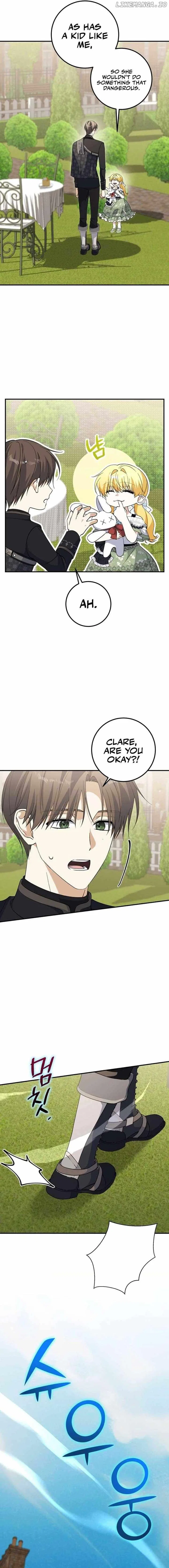 Dropping Ranks To Get Married Chapter 38 – Page 8
