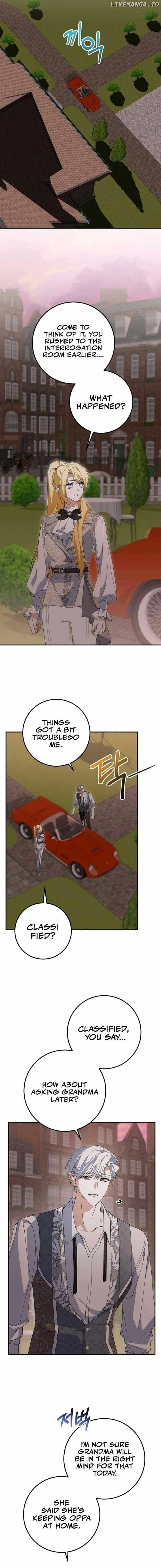 Dropping Ranks To Get Married Chapter 38 – Page 13