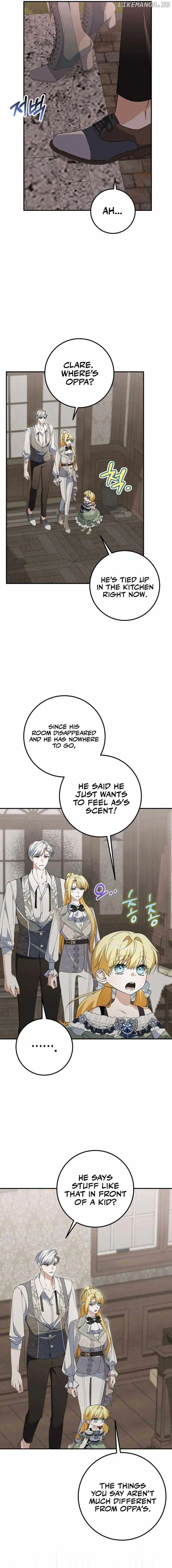 Dropping Ranks To Get Married Chapter 38 – Page 14