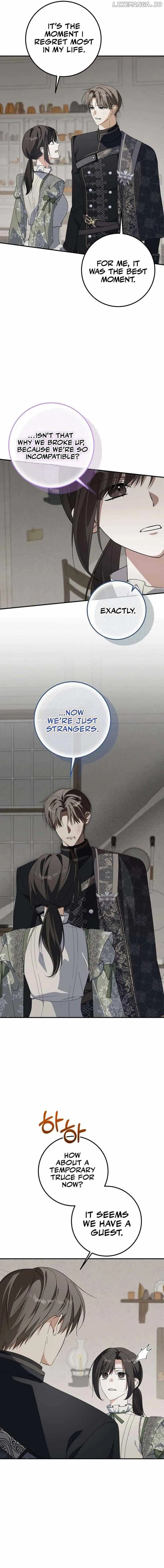 Dropping Ranks To Get Married Chapter 38 – Page 18