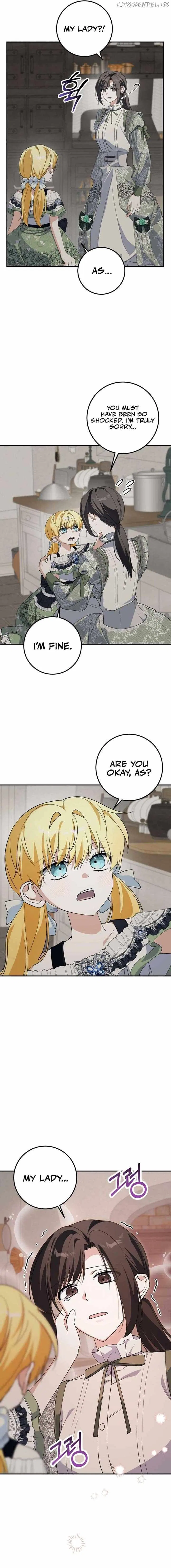 Dropping Ranks To Get Married Chapter 38 – Page 19