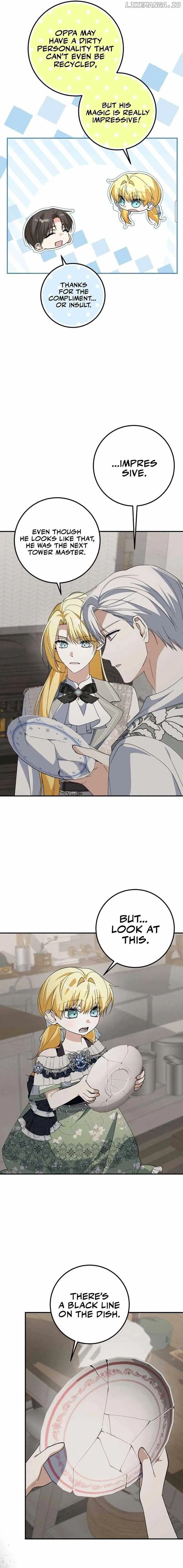 Dropping Ranks To Get Married Chapter 38 – Page 22