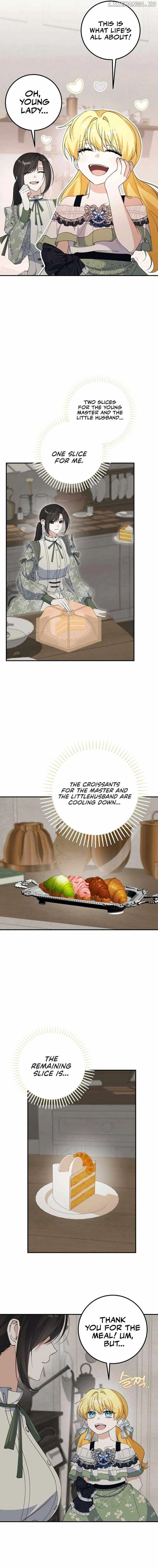 Dropping Ranks To Get Married Chapter 37 – Page 2