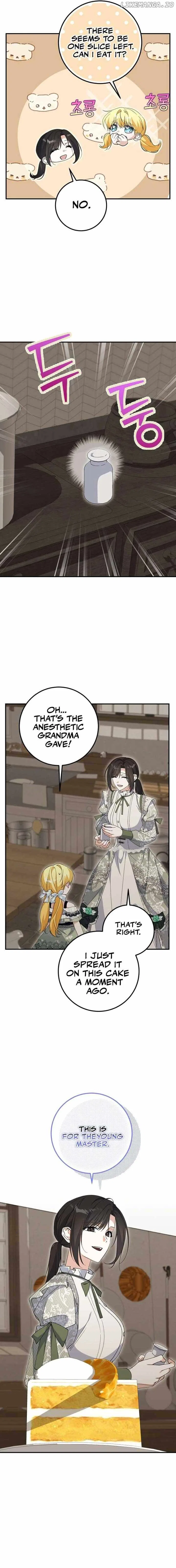 Dropping Ranks To Get Married Chapter 37 – Page 3